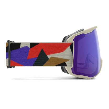 Aperçu, Vert Fatigue | ChromaPop Rouge Miroir du Quotidien