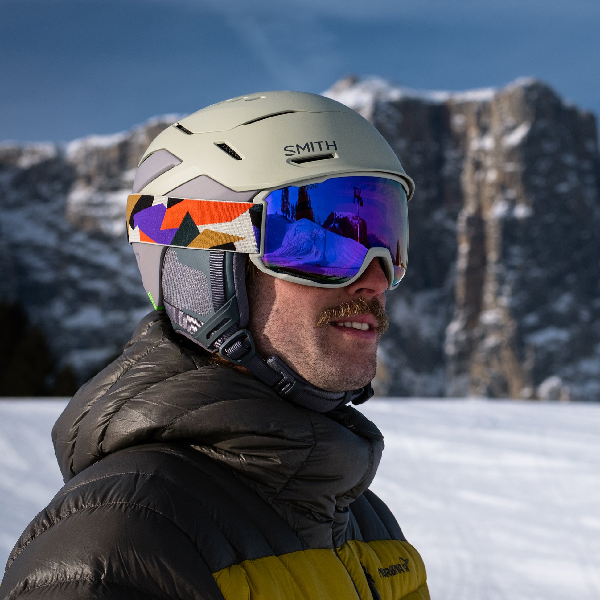 Preview Low Bridge Fit, Noir | ChromaPop Photochromique Rose Flash