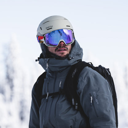 Preview Low Bridge Fit, Noir | ChromaPop Photochromique Rose Flash