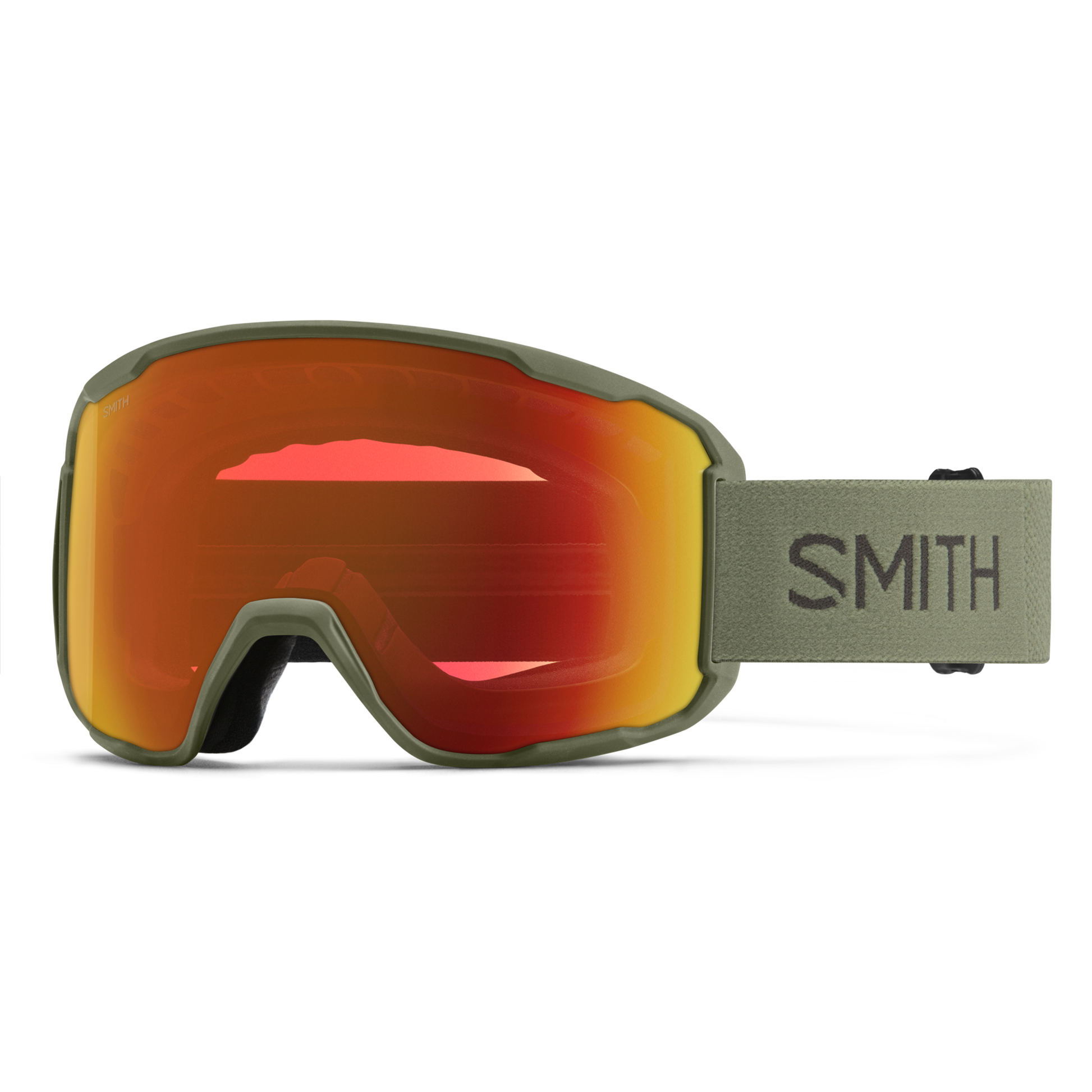 Aperçu, Vert Fatigue | ChromaPop Rouge Miroir du Quotidien