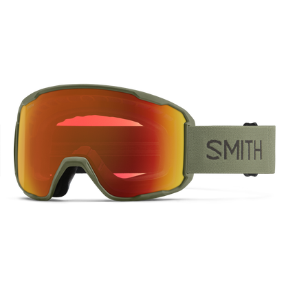 Aperçu, Vert Fatigue | ChromaPop Rouge Miroir du Quotidien