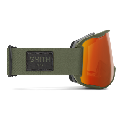 Aperçu, Vert Fatigue | ChromaPop Rouge Miroir du Quotidien