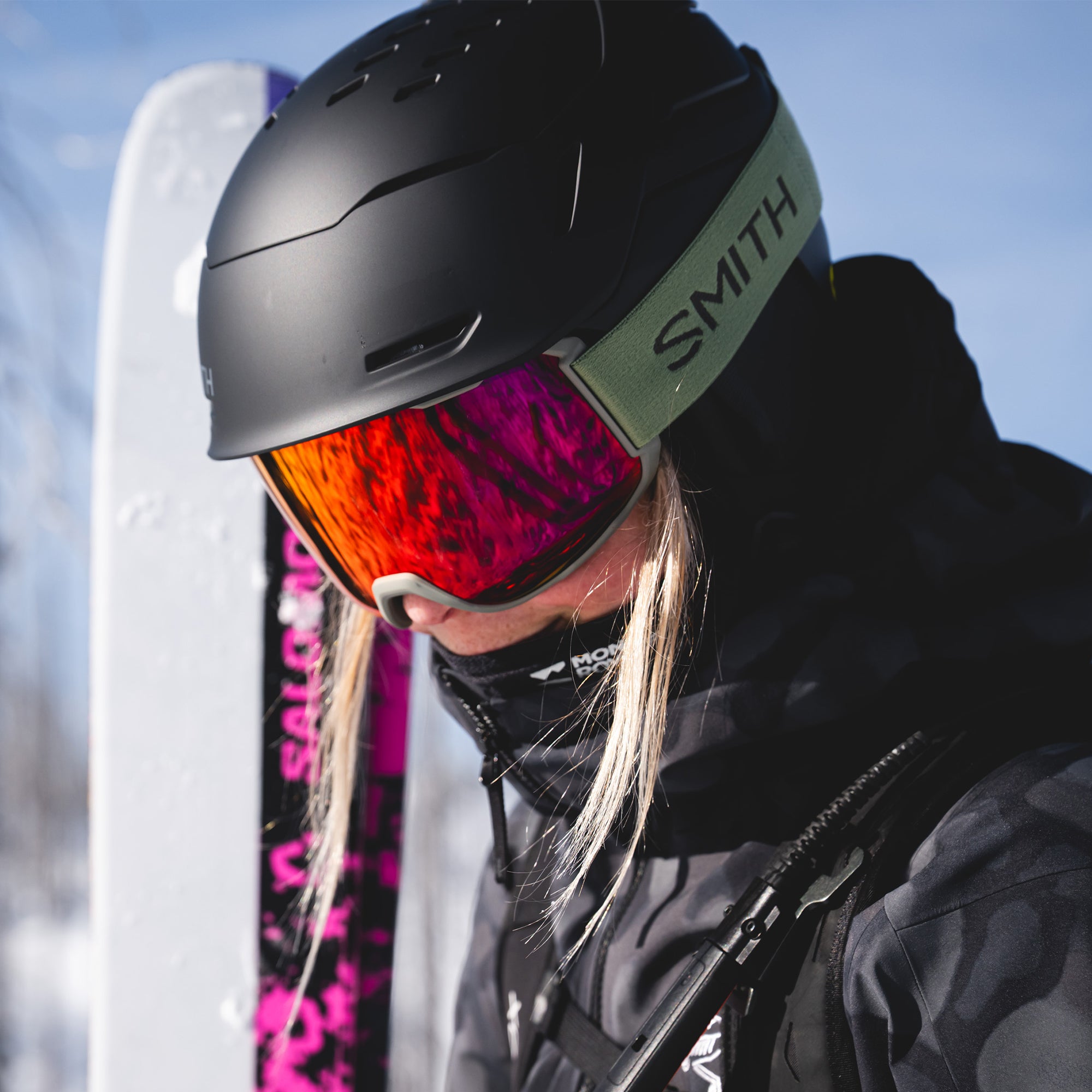 Preview | Goggle | Smith Optics