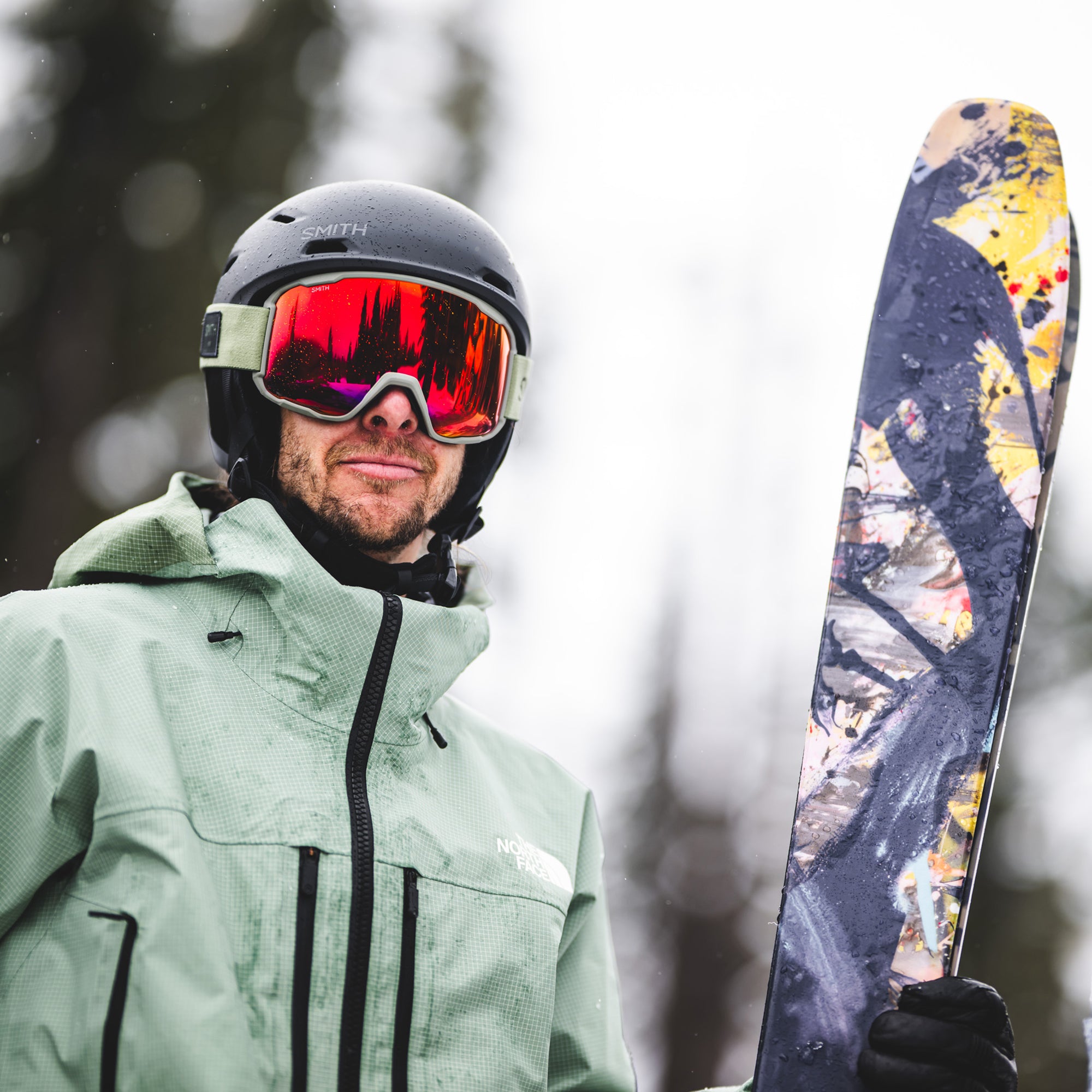 Preview | Goggles | Smith Optics