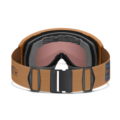 Aperçu, Vert Fatigue | ChromaPop Rouge Miroir du Quotidien