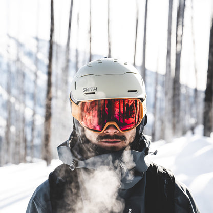 Aperçu, Vert Fatigue | ChromaPop Rouge Miroir du Quotidien