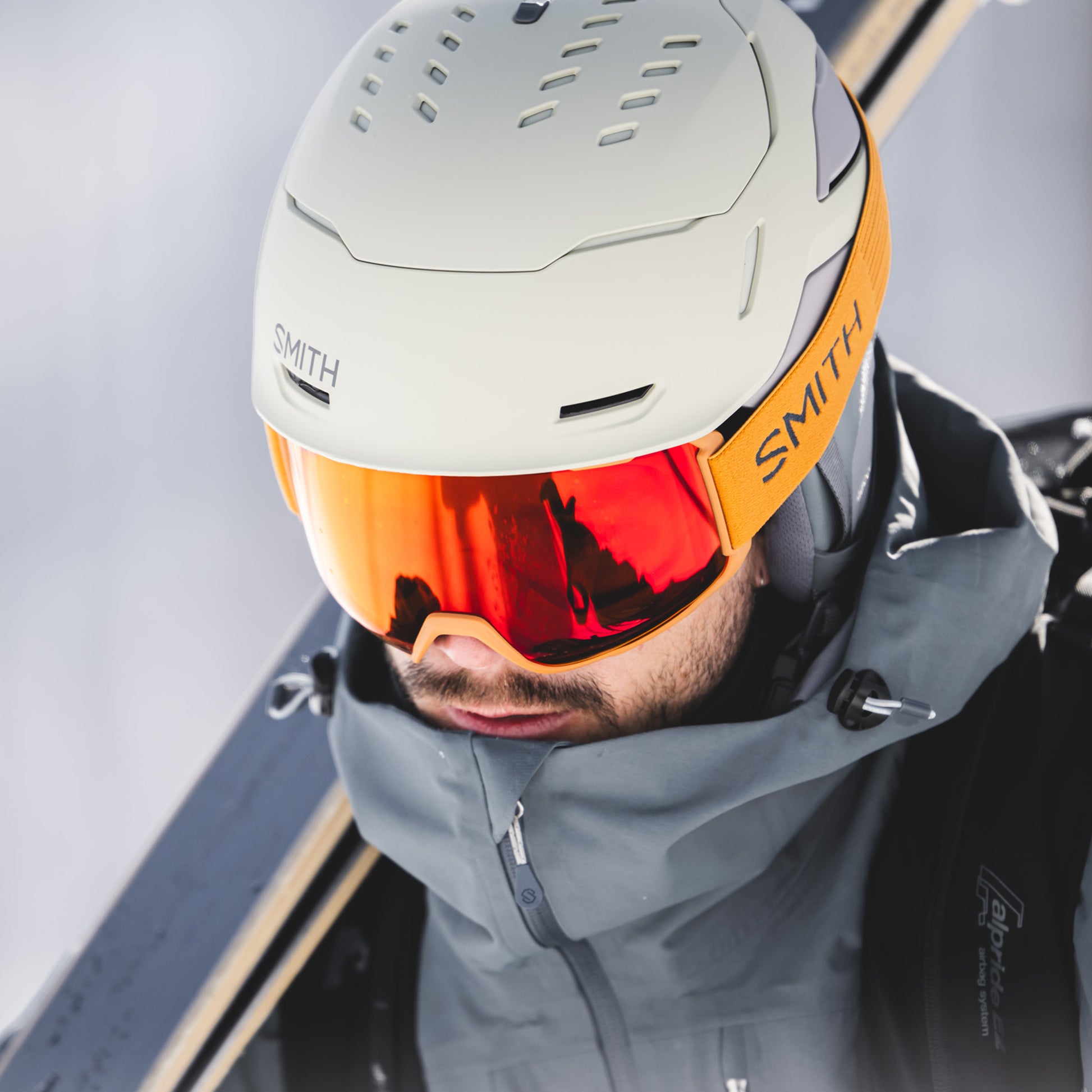 Preview Low Bridge Fit, Noir | ChromaPop Photochromique Rose Flash