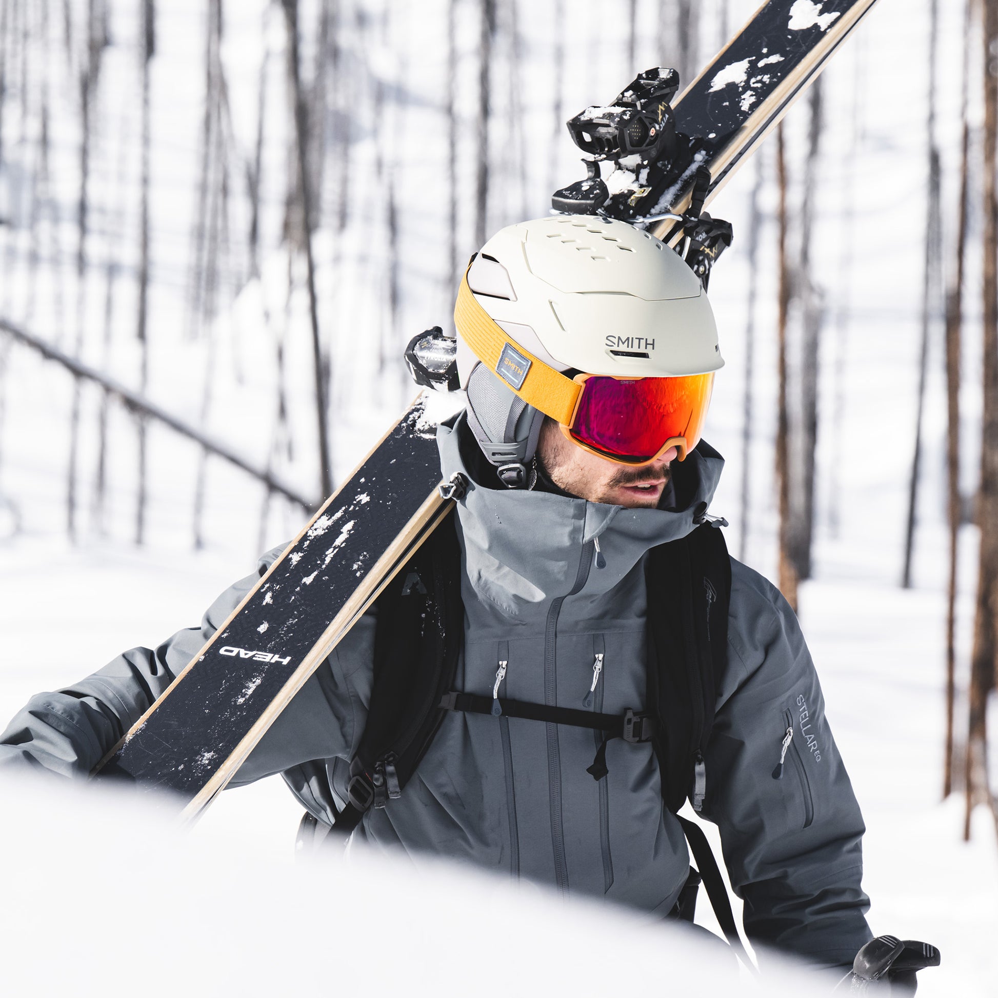 Aperçu, Vert Fatigue | ChromaPop Rouge Miroir du Quotidien