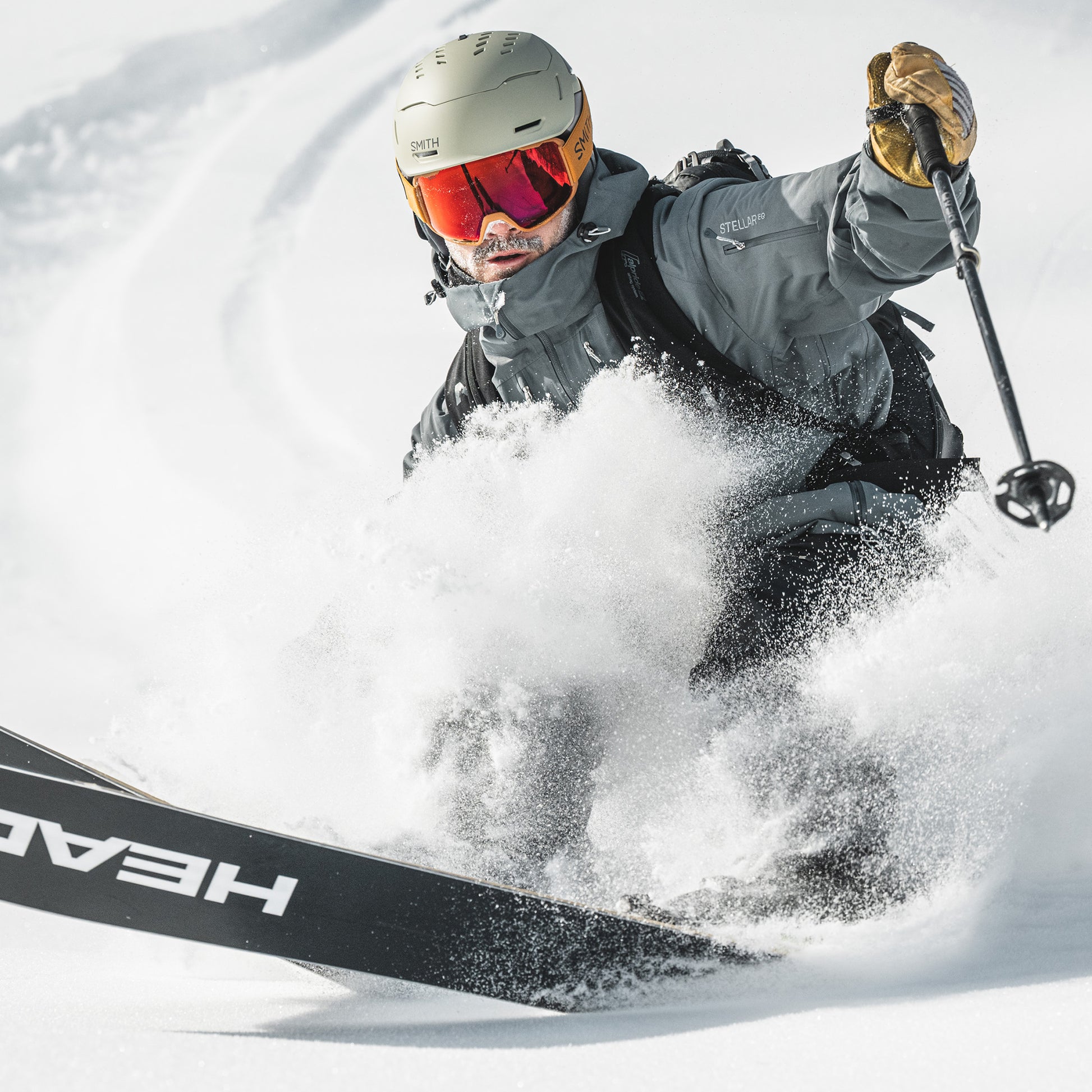 Aperçu, Vert Fatigue | ChromaPop Rouge Miroir du Quotidien