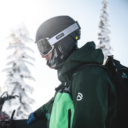 Preview Low Bridge Fit, Noir | ChromaPop Photochromique Rose Flash