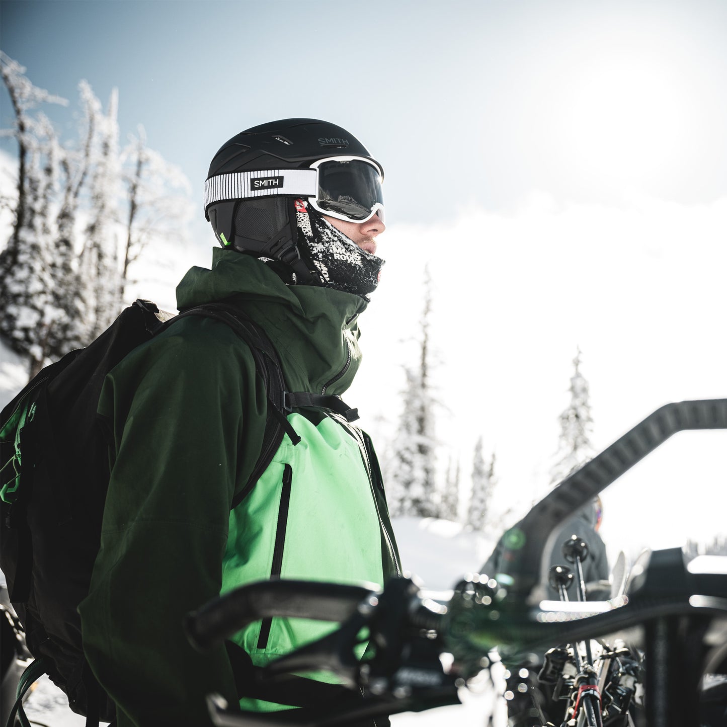 Preview Low Bridge Fit