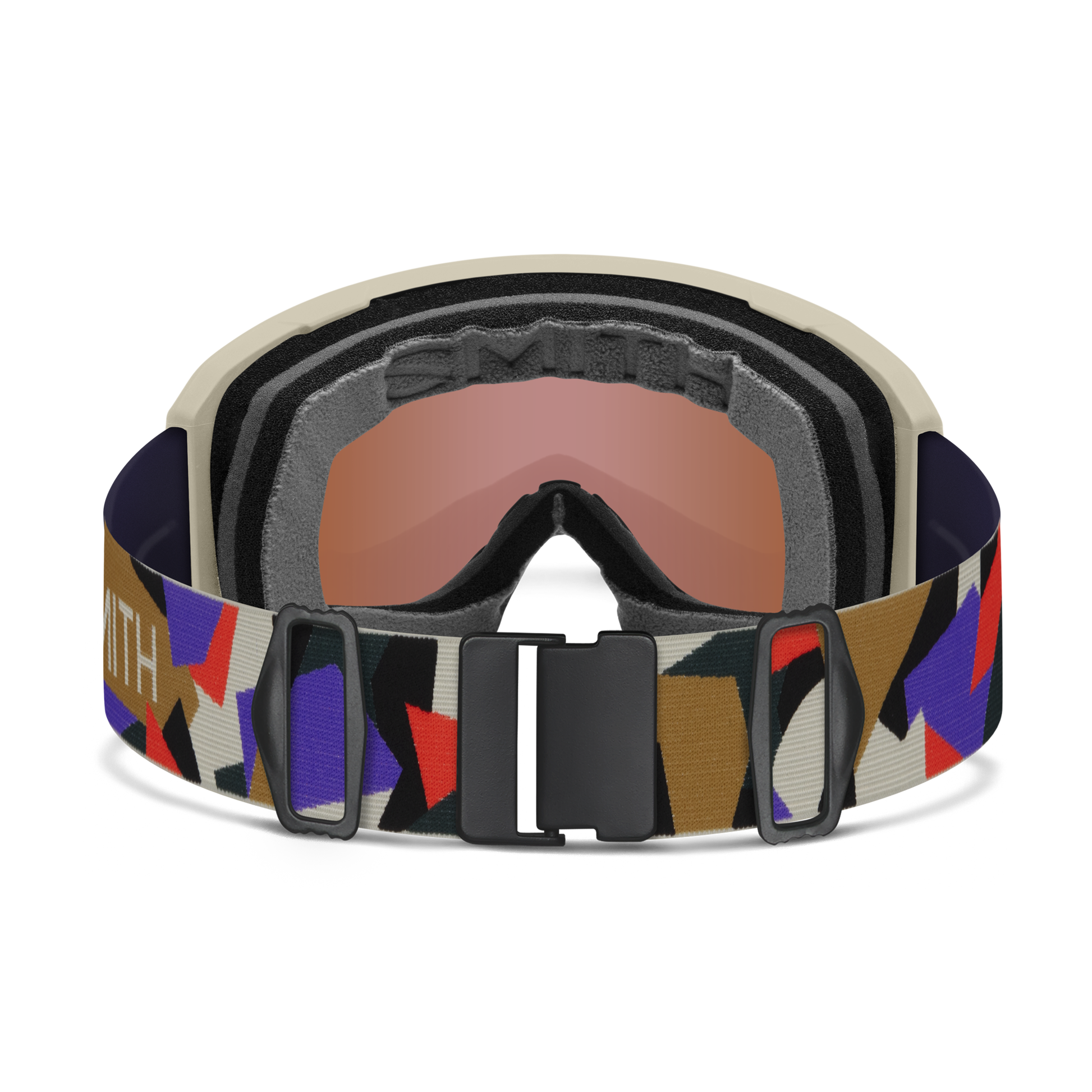 Preview Low Bridge Fit, Noir | ChromaPop Photochromique Rose Flash