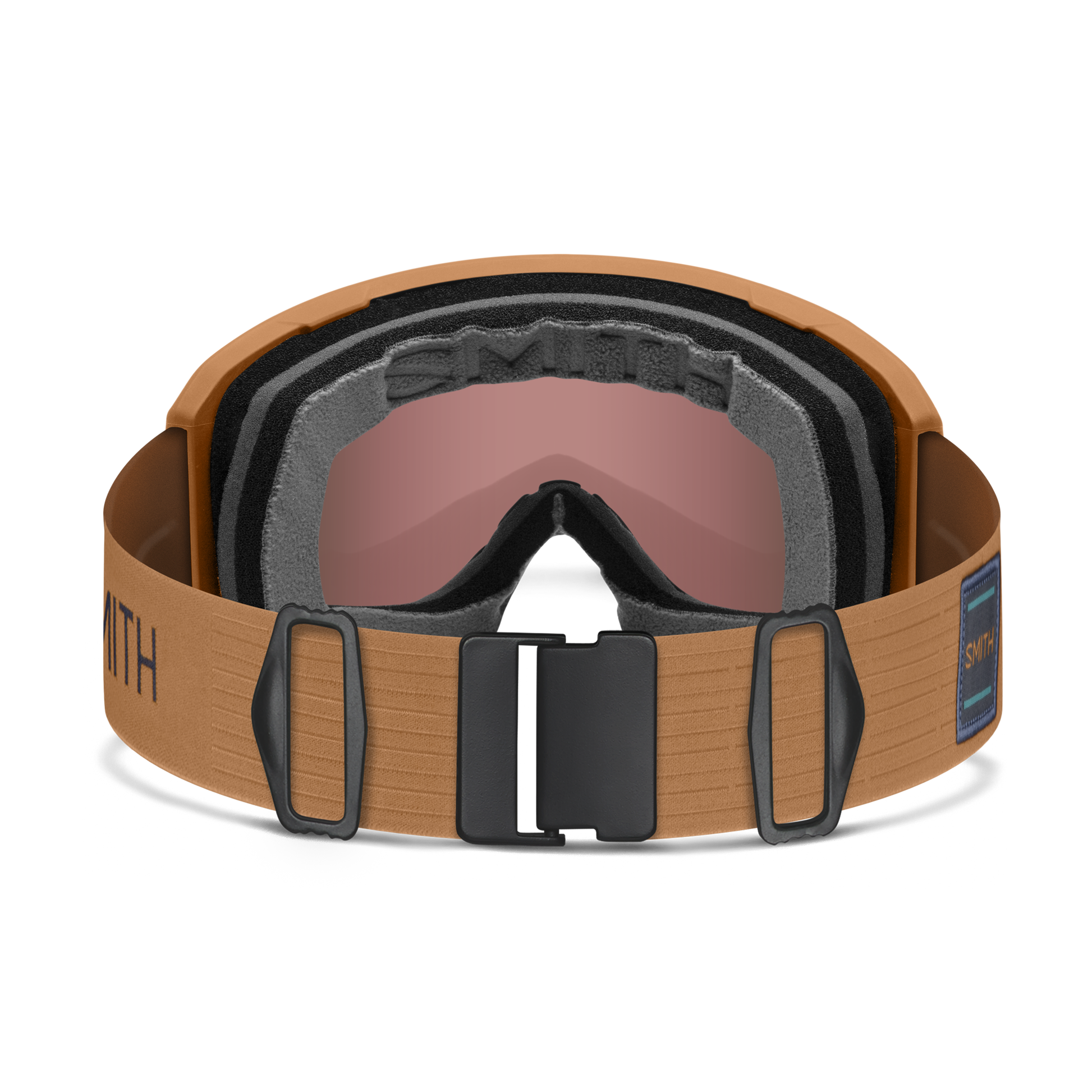 Preview Low Bridge Fit, Noir | ChromaPop Photochromique Rose Flash