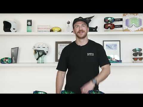 SMITH I/O MAG™ XL ゴーグル 青/緑 SMITH I/O MAG™ XL ゴーグル 青/緑 SMITH I/O MAG™ XL ゴーグル