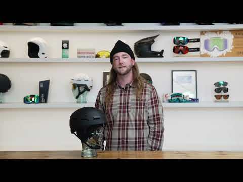 Summit Mips®, Matte Black + Small