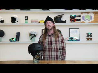 Summit Mips®, Matte Black + Small