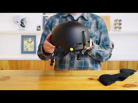 Smith Rodeo Matte Black ヘルメット Rodeo | Helmet | Smith Optics