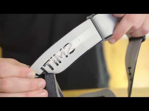 Blazer, Noir | Rouge Sol-X Miroir