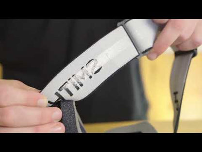 Blazer, Noir | Rouge Sol-X Miroir