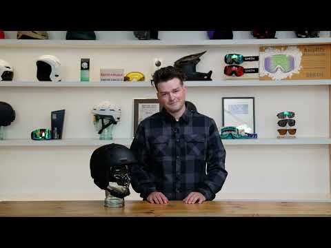 Giant Rail Mips Helmet In Matte Slate Giant Rail Mips Helmet In Matte Slate