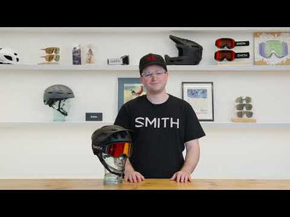 Loam S MTB, Huckleberry | Contraste Rose Flash