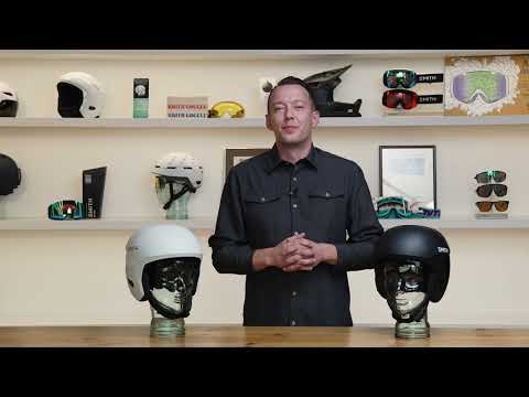 Icon Mips®, Matte Black + Small