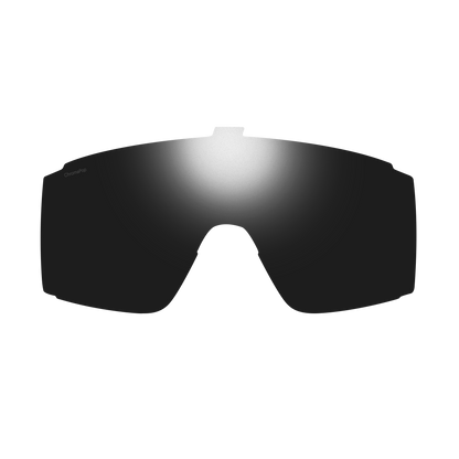 Pursuit Replacement Lens, Clear