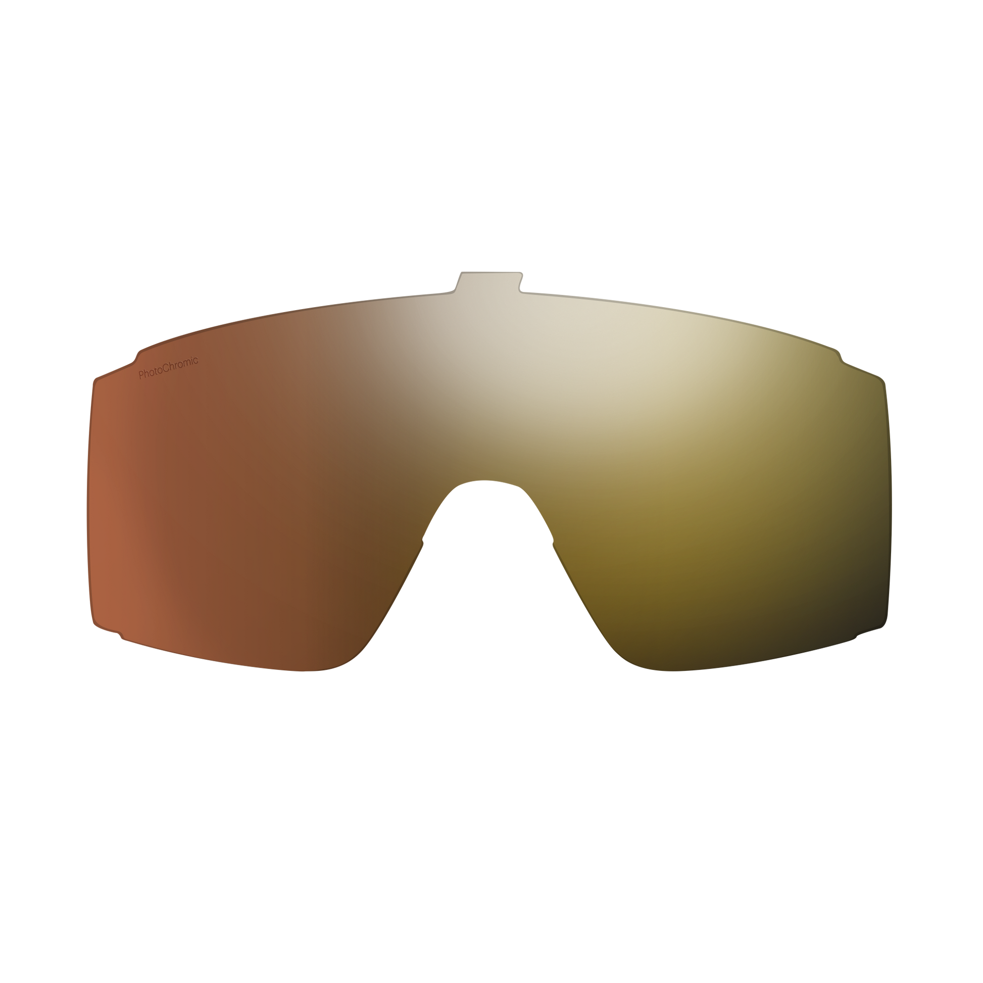 Pursuit Replacement Lens, Clear