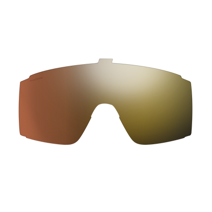 Pursuit Replacement Lens, Clear