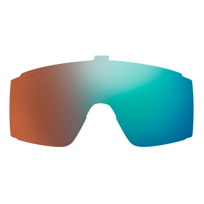 Pursuit Replacement Lens, Clear