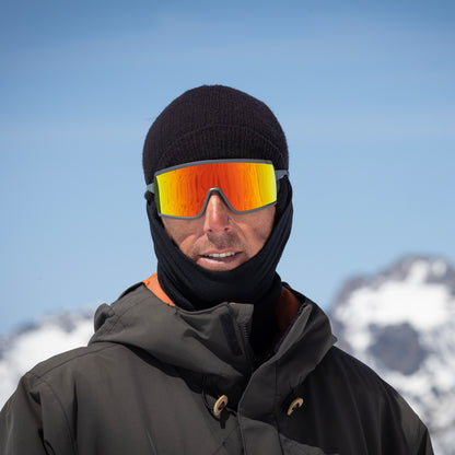 Pursuit, Matte Tortoise | ChromaPop Glacier Photochromic Copper Opal Mirror