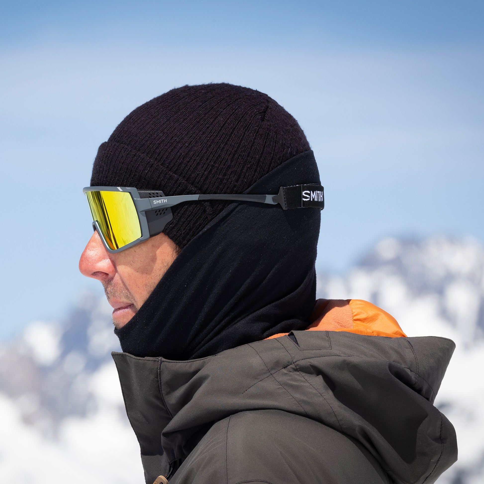 Pursuit, Matte Tortoise | ChromaPop Glacier Photochromic Copper Opal Mirror