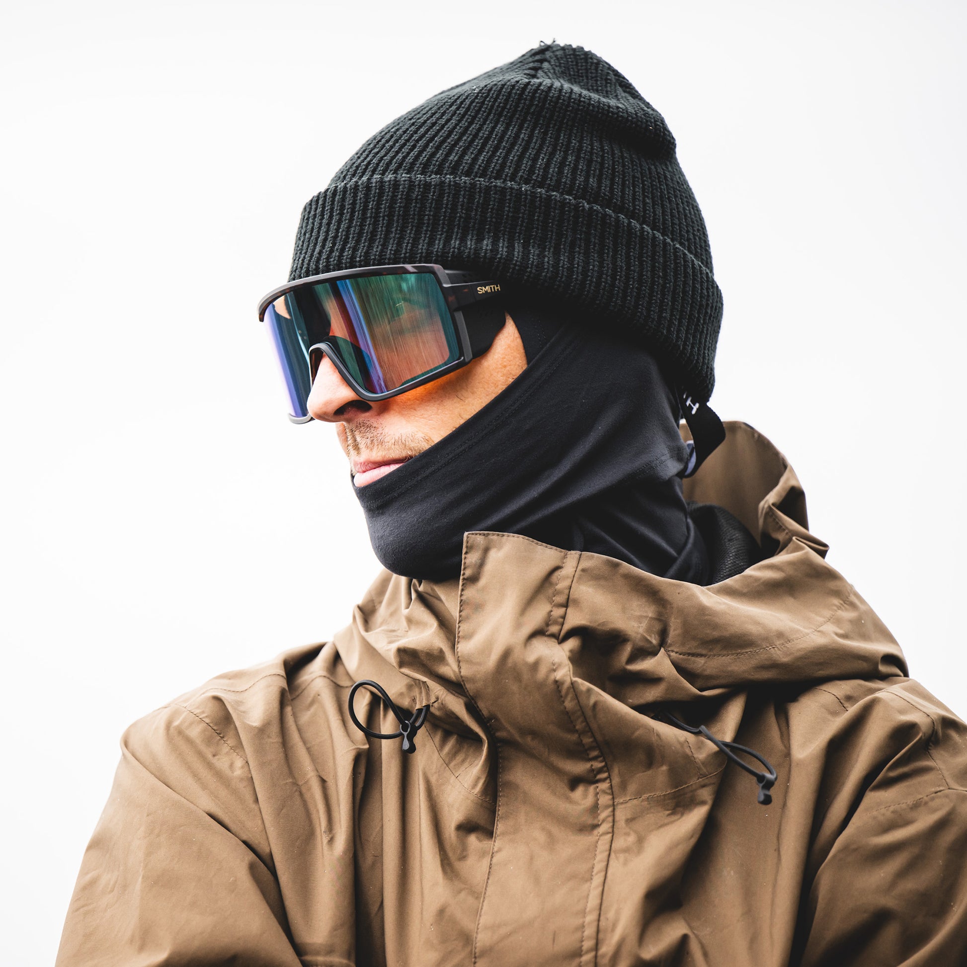 Pursuit, Matte Tortoise | ChromaPop Glacier Photochromic Copper Opal Mirror