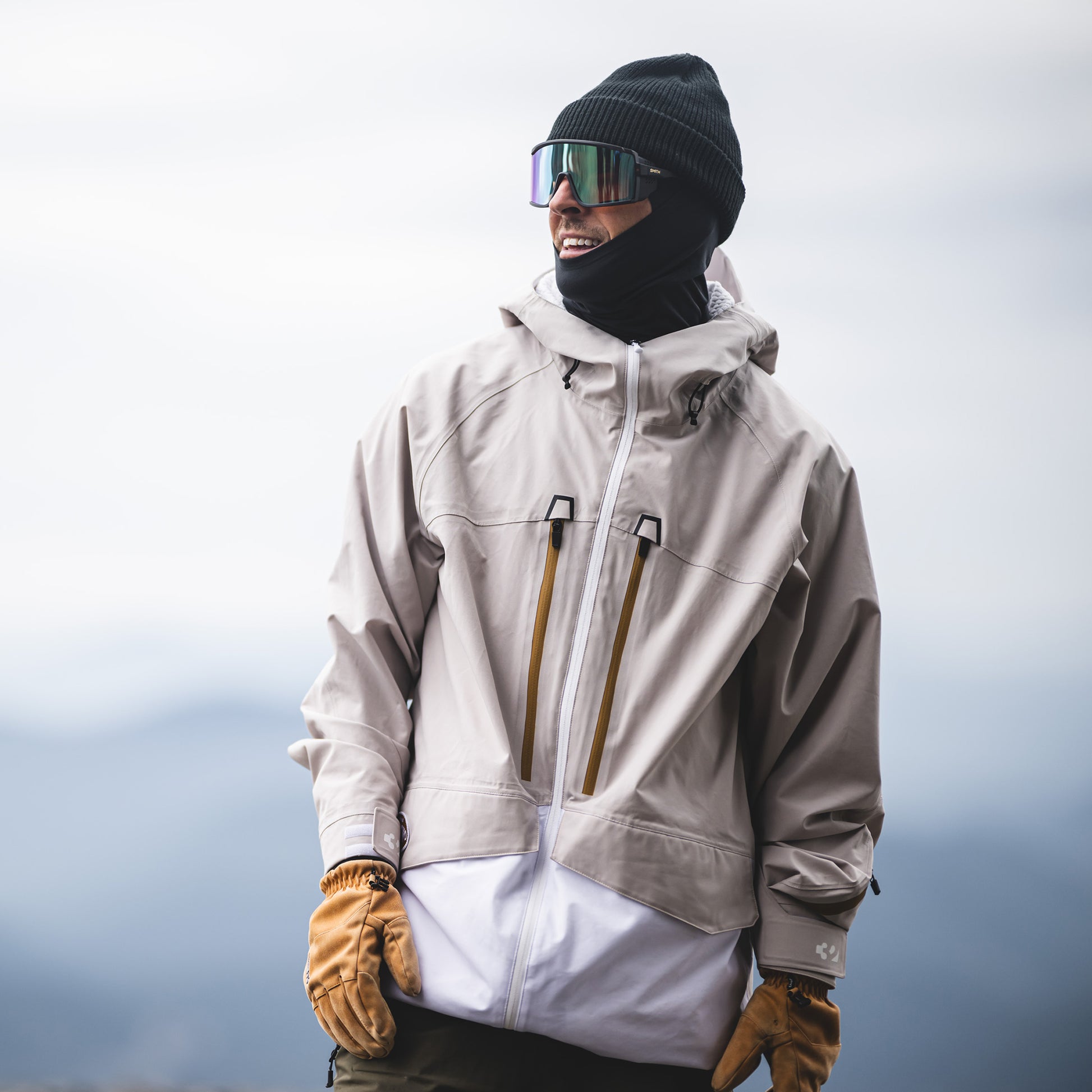 Pursuit, Matte Tortoise | ChromaPop Glacier Photochromic Copper Opal Mirror