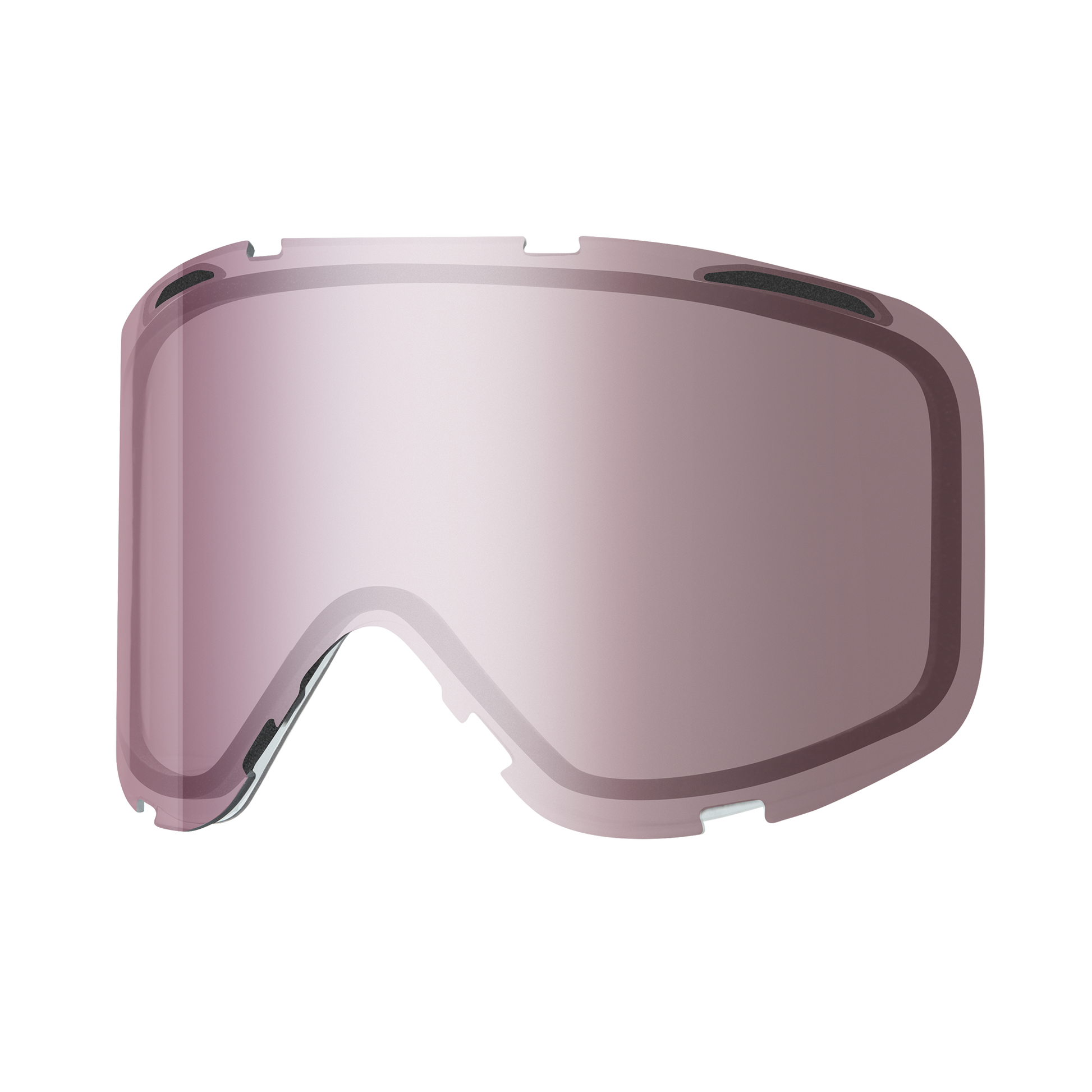 Verre de remplacement Rally, Miroir Sol-X rouge