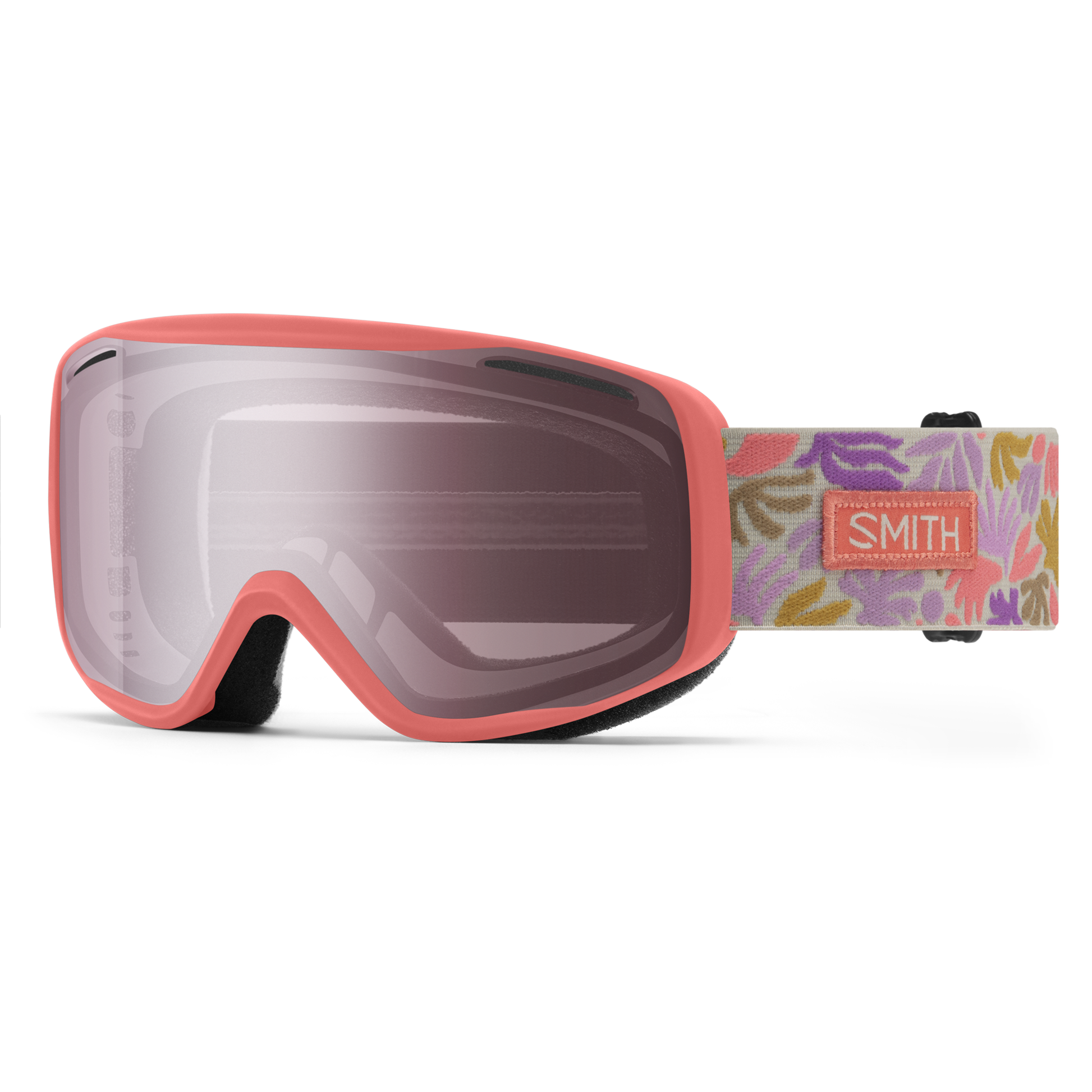 Rally, Noir | Rouge Sol-X Miroir