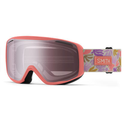 Rally, Noir | Rouge Sol-X Miroir