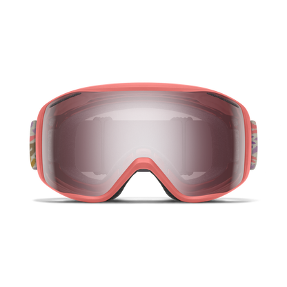 Rally, Noir | Rouge Sol-X Miroir