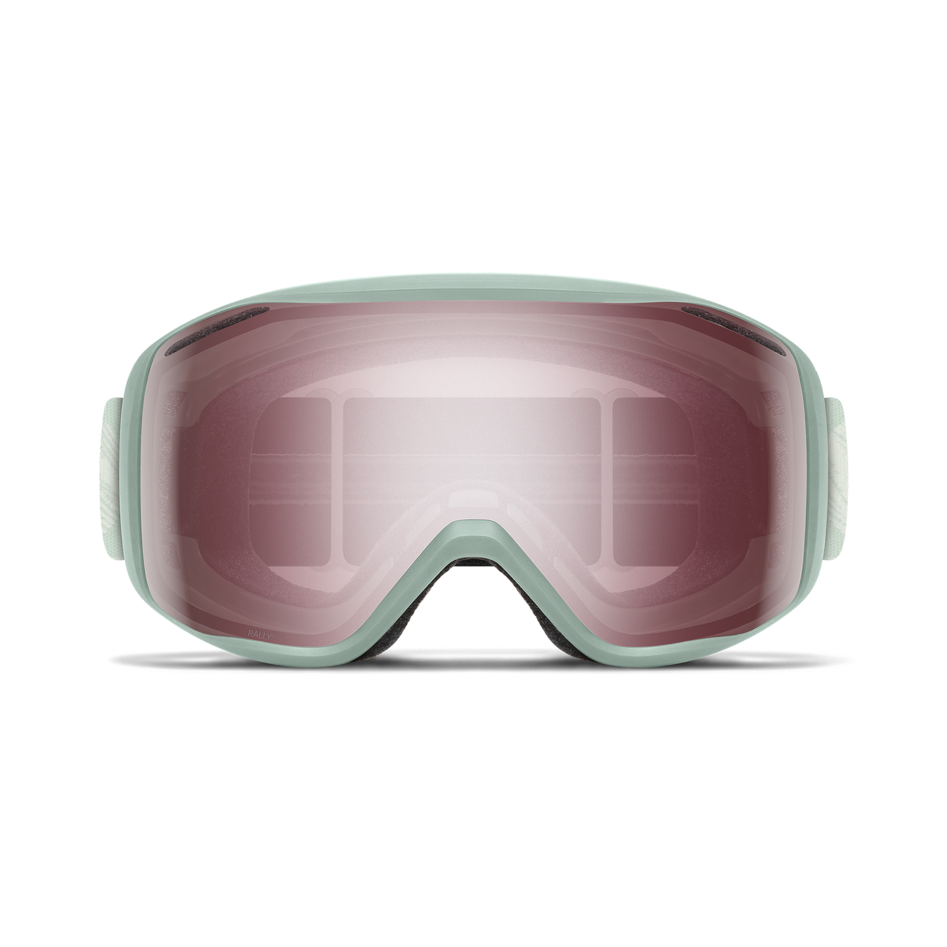 Rally, Black | Ignitor Mirror