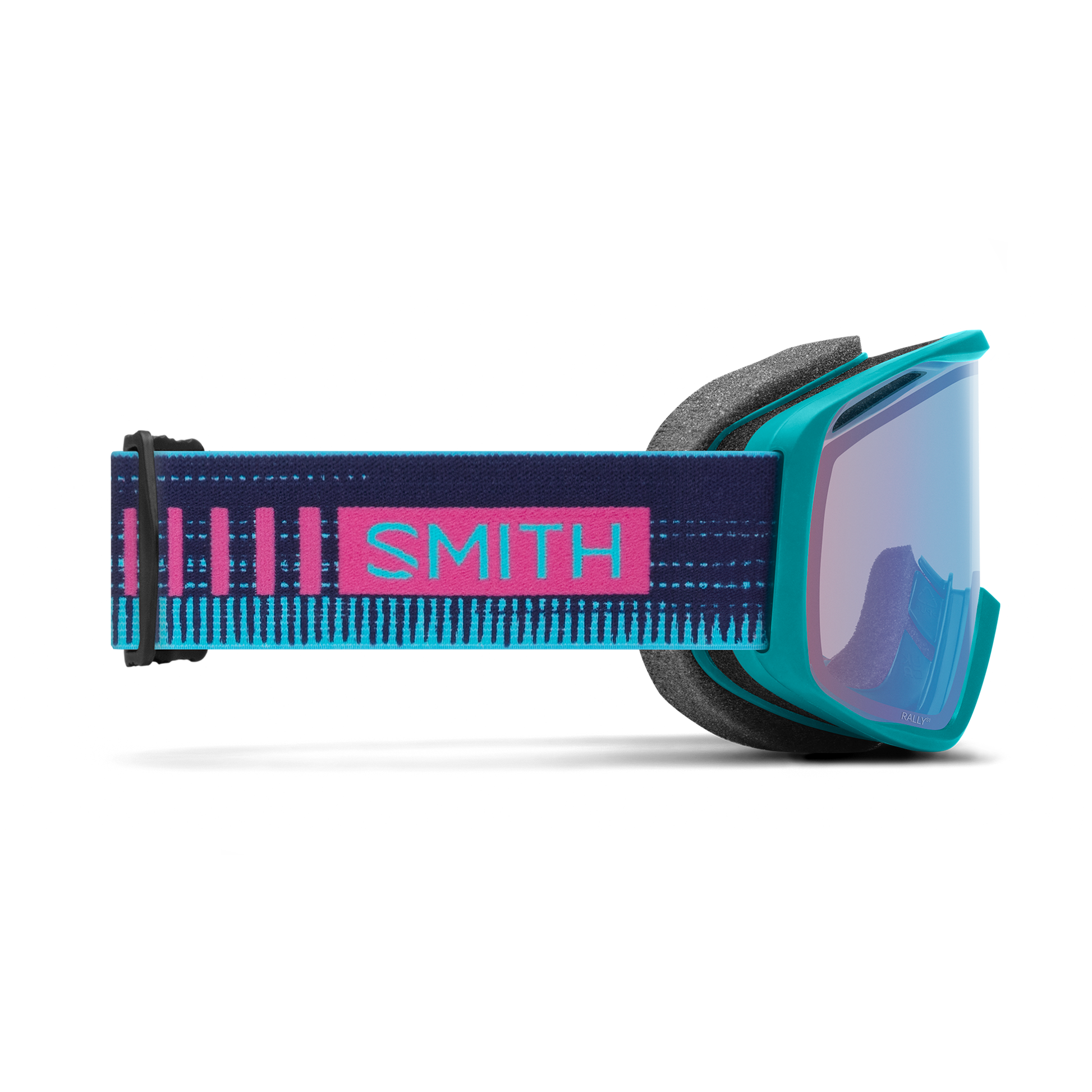 Rally, Black | Ignitor Mirror