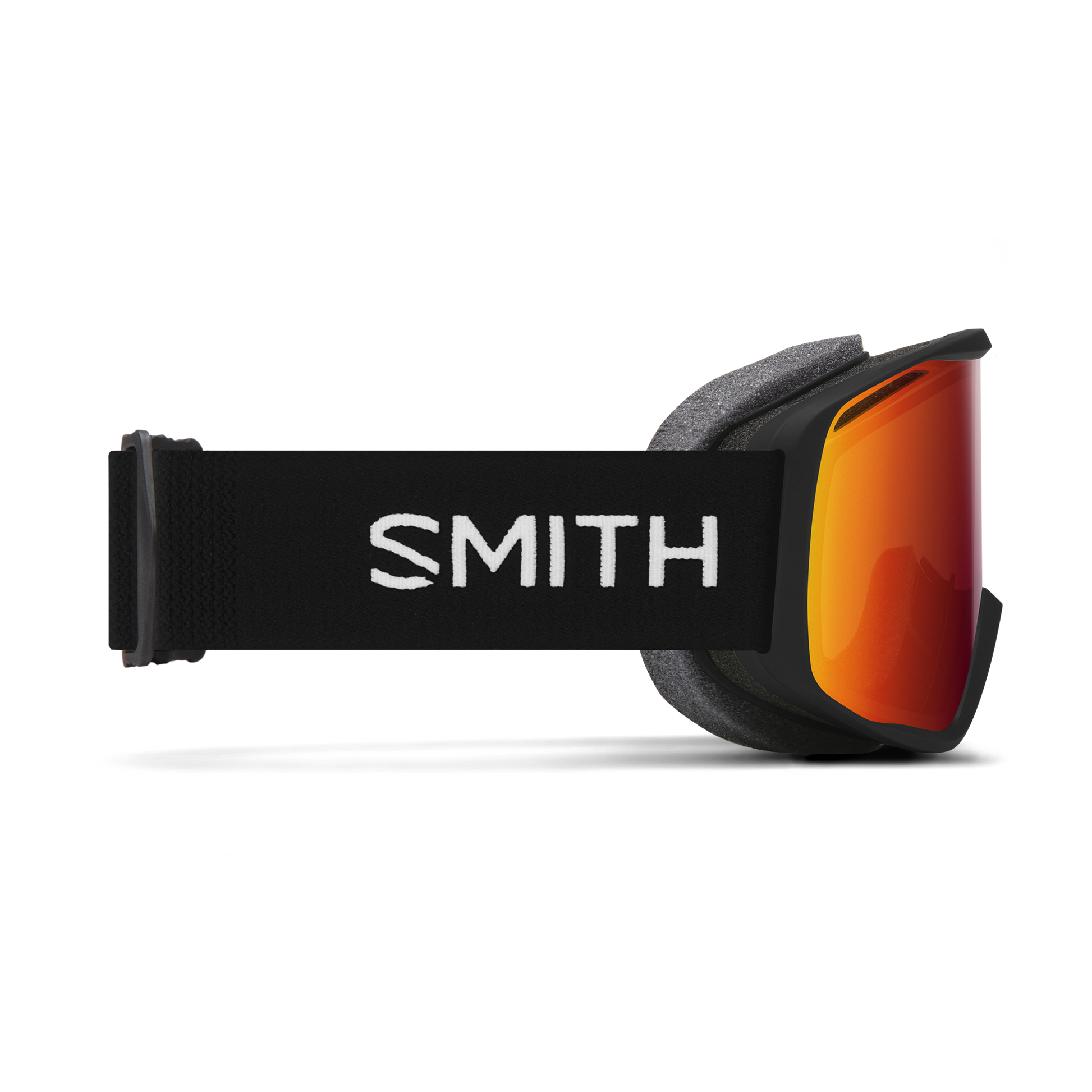 Rally, Noir | Rouge Sol-X Miroir