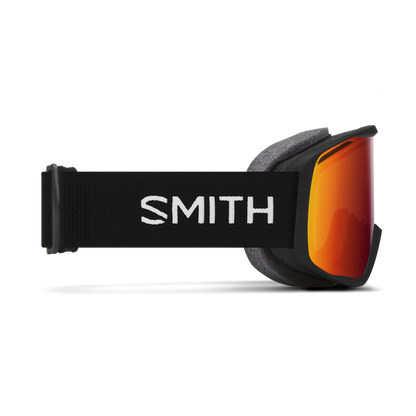 Rally, Noir | Rouge Sol-X Miroir