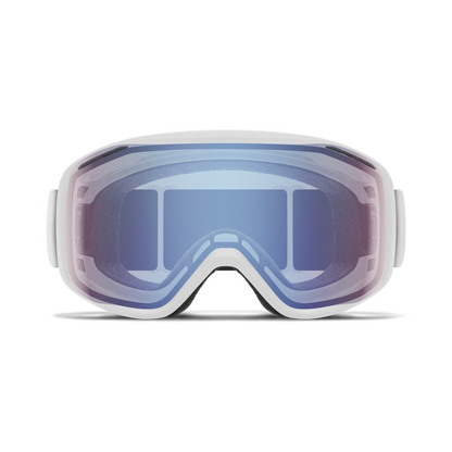 Rally, Noir | Rouge Sol-X Miroir