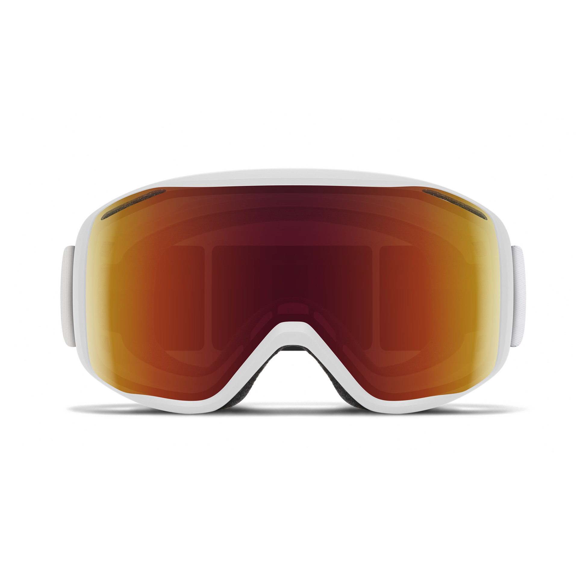 Rally, Noir | Rouge Sol-X Miroir