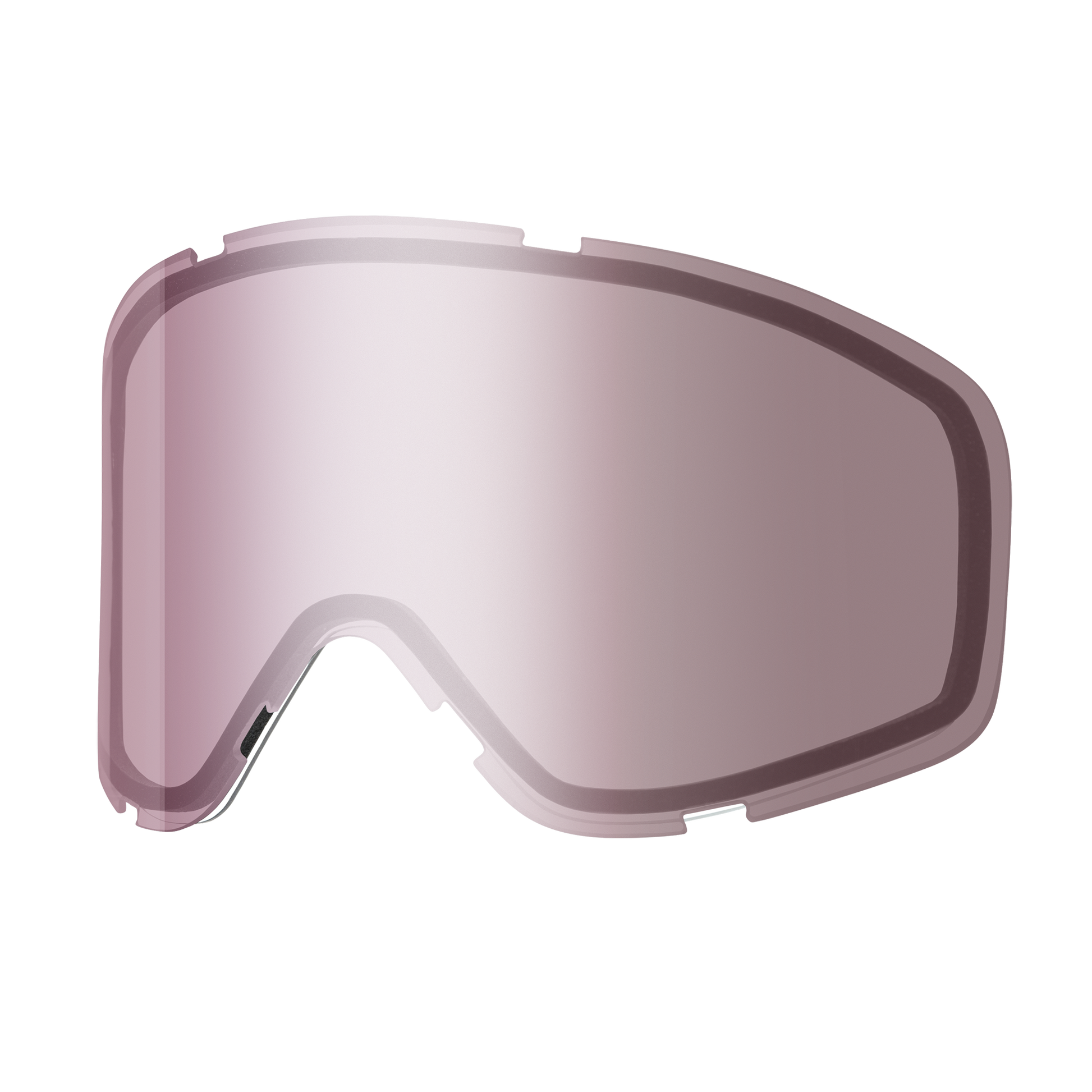 goggles lens Smith Reason OTG Replacement Lens in Ignitor Mirror