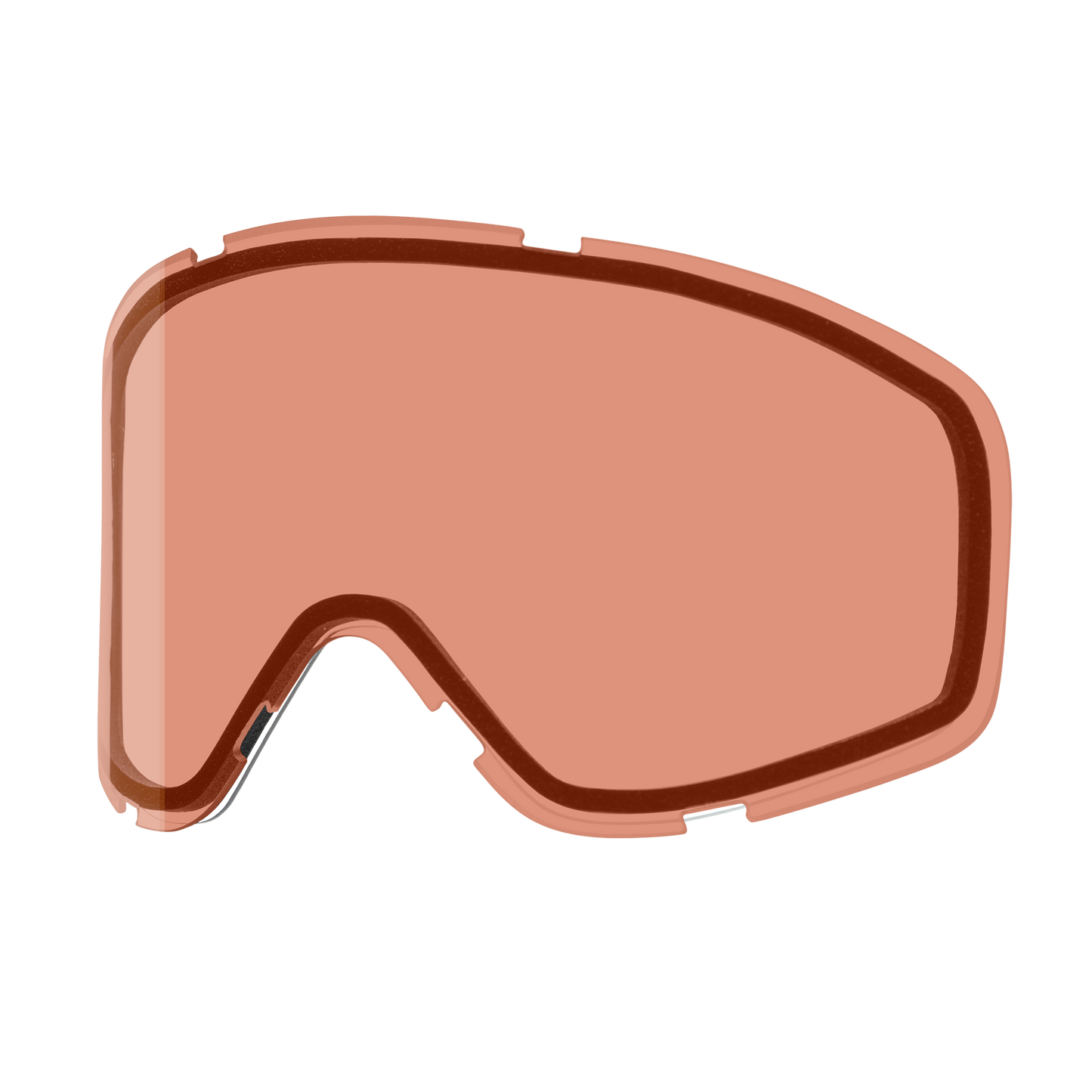 Verre de remplacement Reason OTG