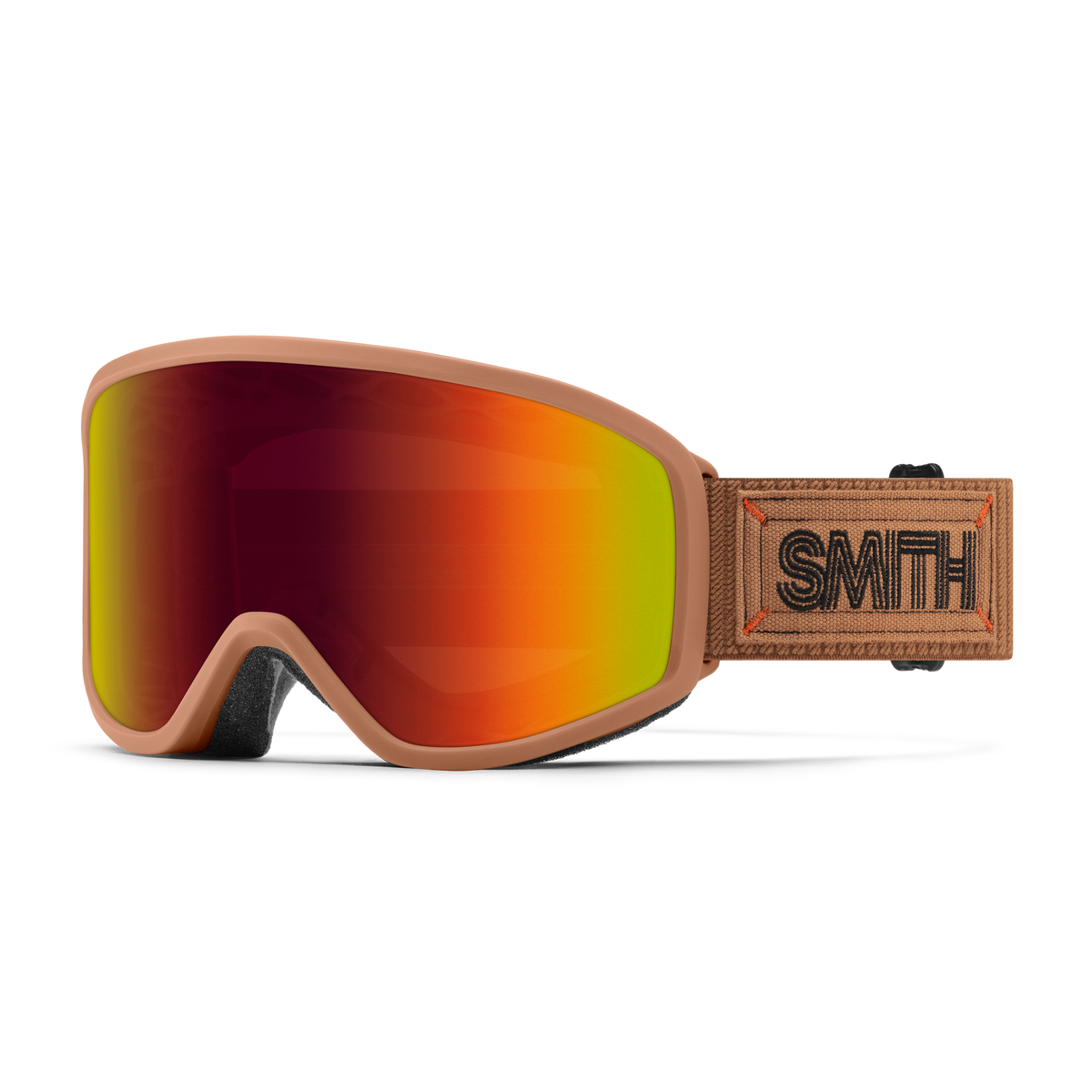 smith otg goggles Reason Black Red Sol X Mirror Size:Standard Medium - White The mirror coating enhances Handschuhe Applikation Tools Shop sportcutsale