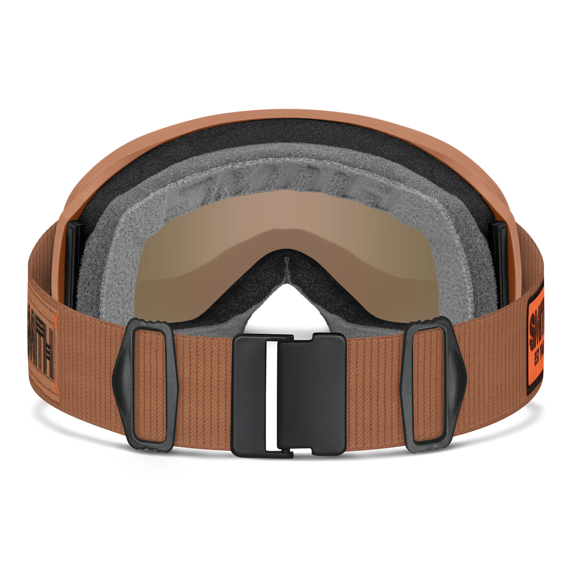 Reason OTG, Black | Green Sol-X Mirror