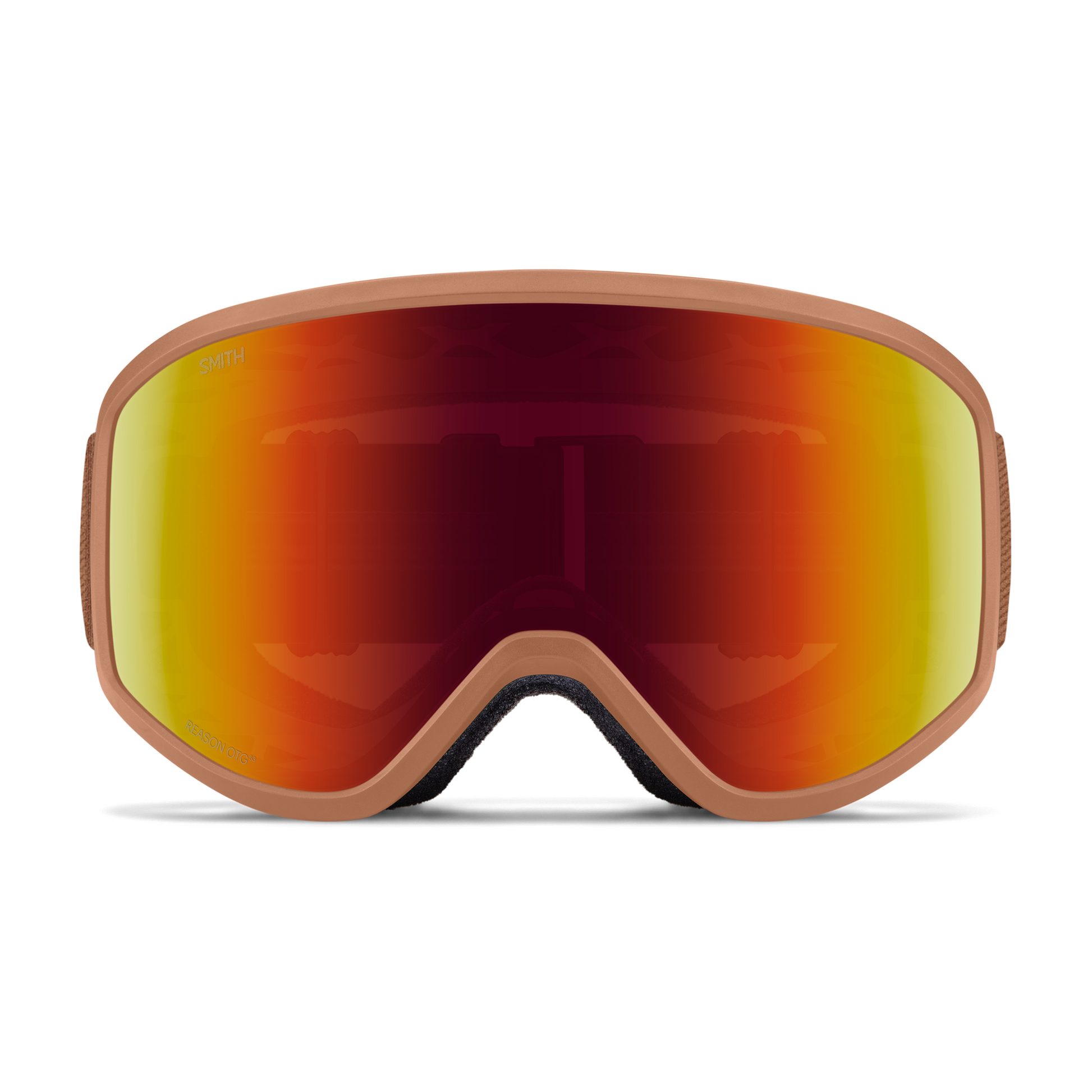 Reason OTG, Black | Green Sol-X Mirror