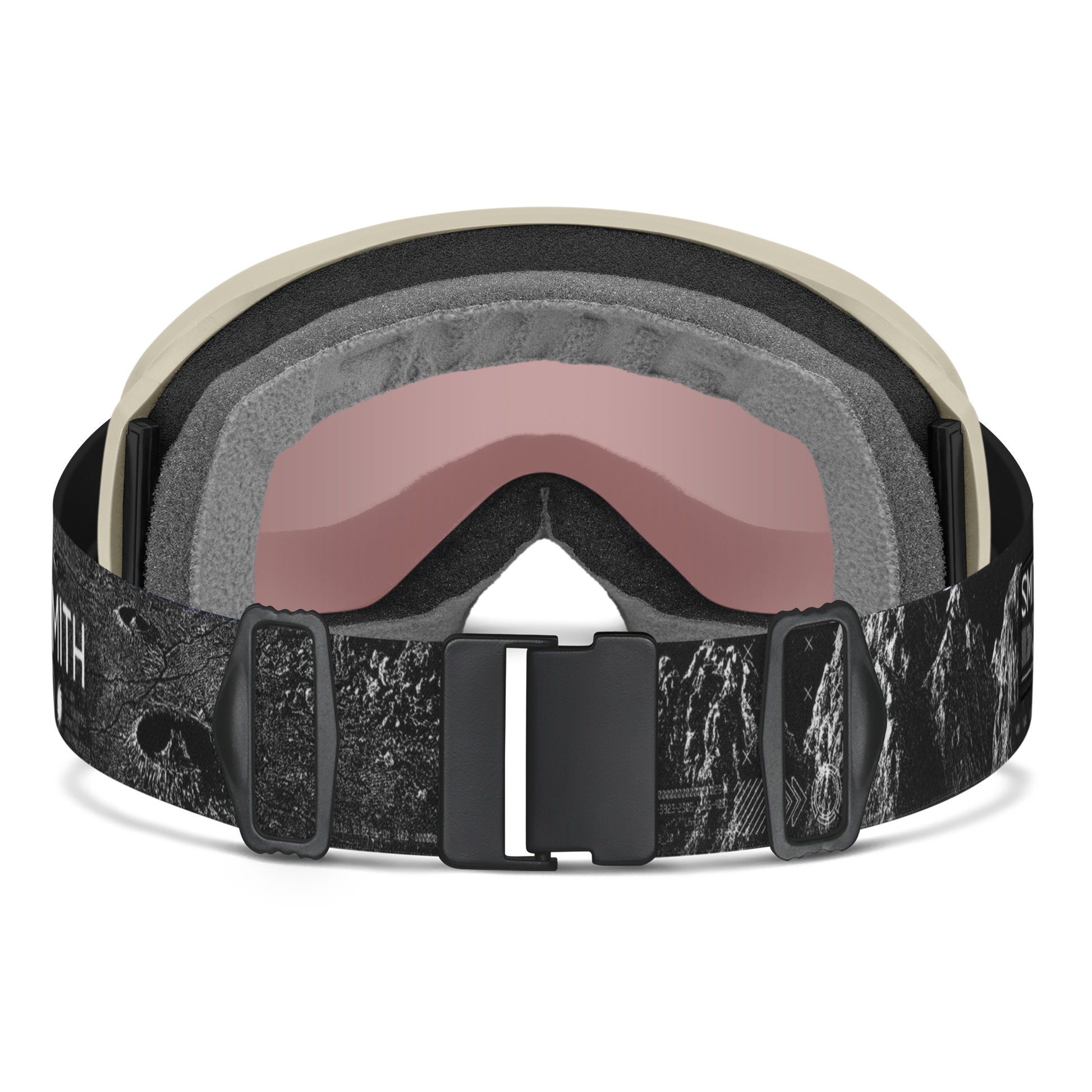 Reason OTG, Miroir Sol-X noir | vert